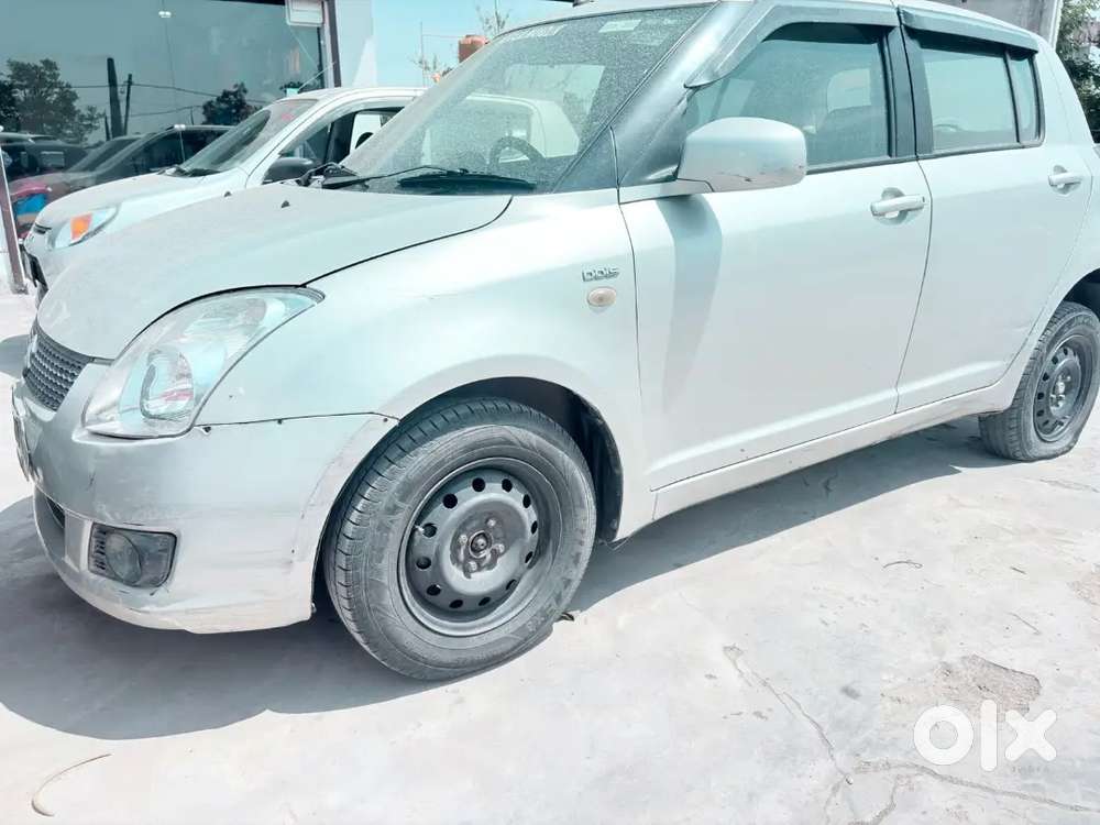 Maruti Suzuki Swift Vdi 2009 – New Engine  Good Condition  Urgent