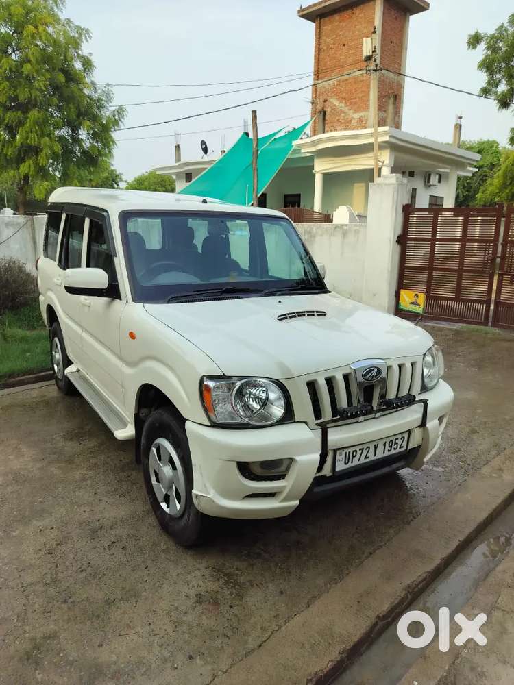 Mahindra Scorpio 2012