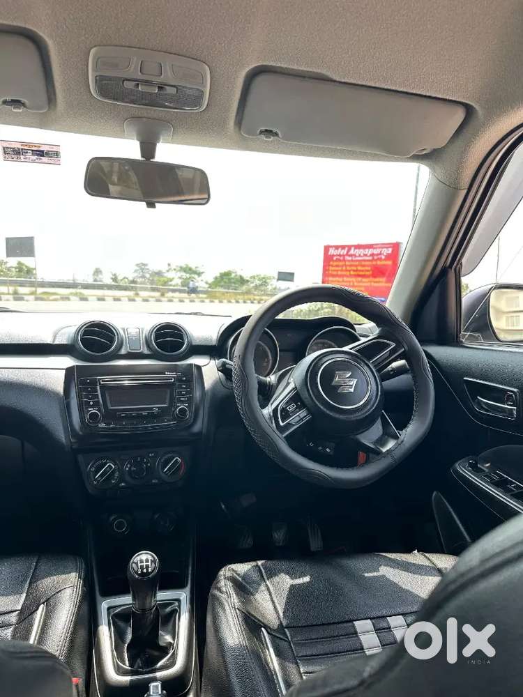 Maruti Suzuki Swift 2018 Diesel 42587 Km Driven