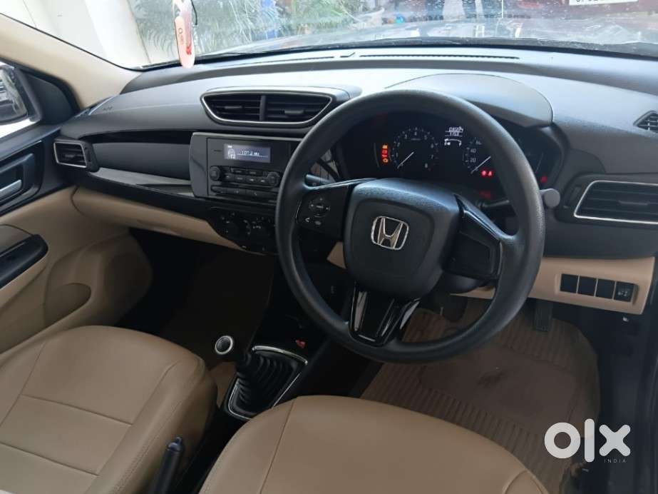 Honda Amaze, 2019, Petrol