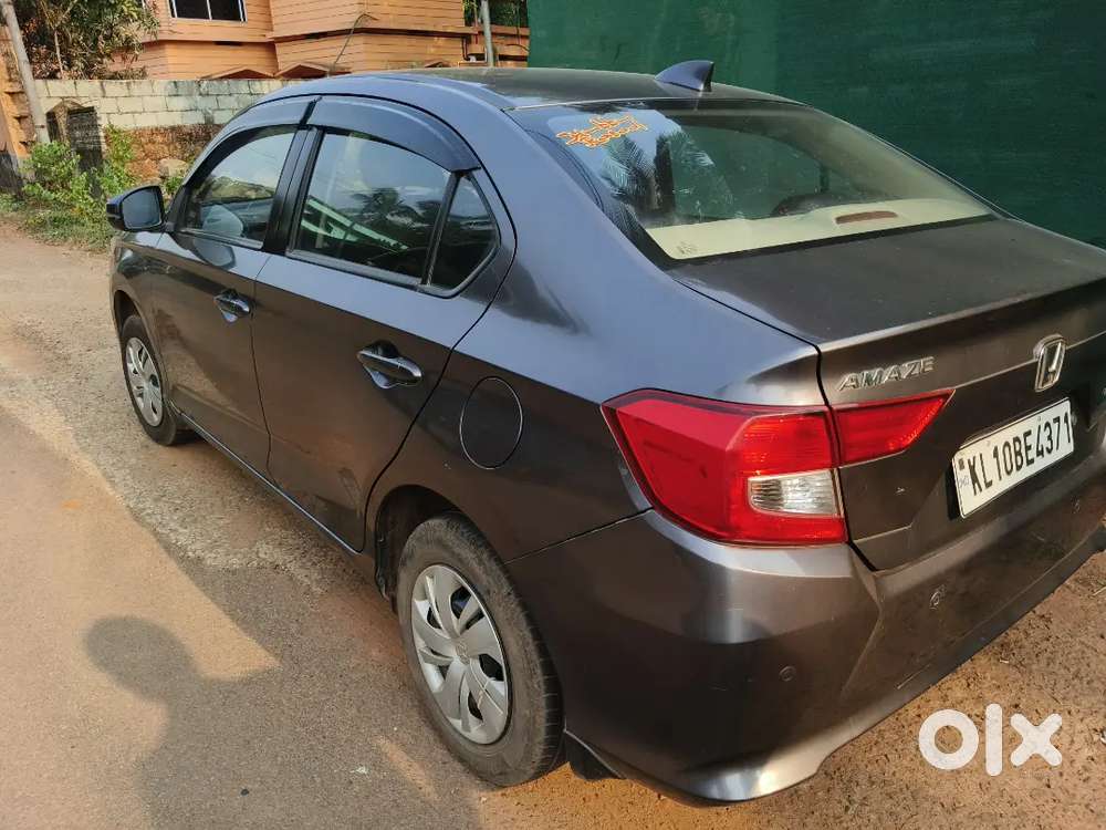 Honda Amaze 1.5 S I-dtec Diesel 2020  Single Owner  57k Km