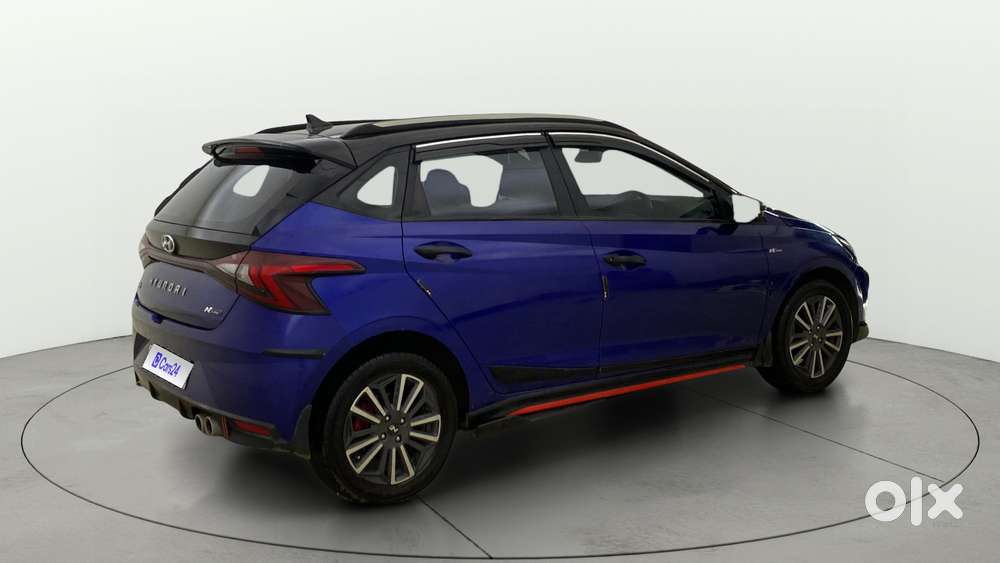 Hyundai I20 N Line 1.0 N6 Turbo Imt, 2021, Petrol