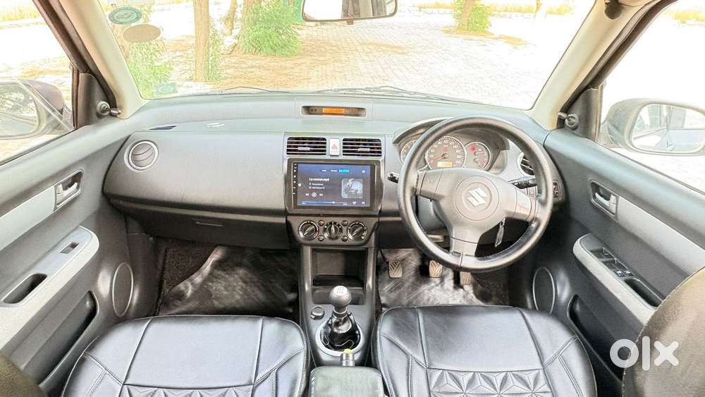 Maruti Suzuki Swift Dzire 1.3 Vxi, 2009, Petrol