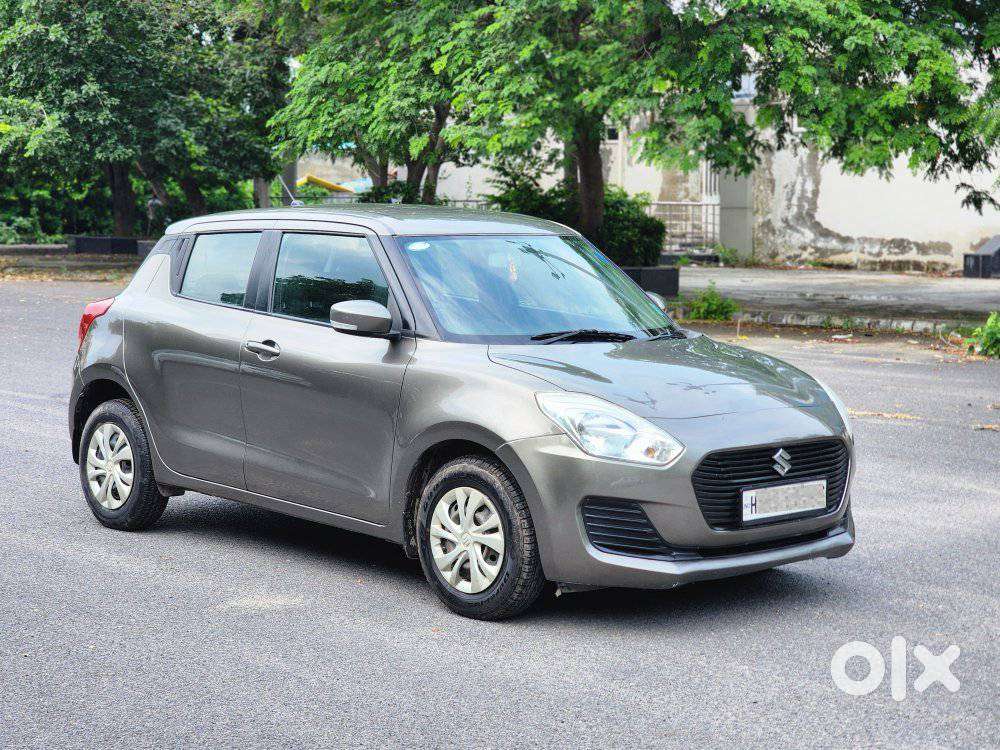 Maruti Suzuki Swift Vxi 2018, 2018, Petrol