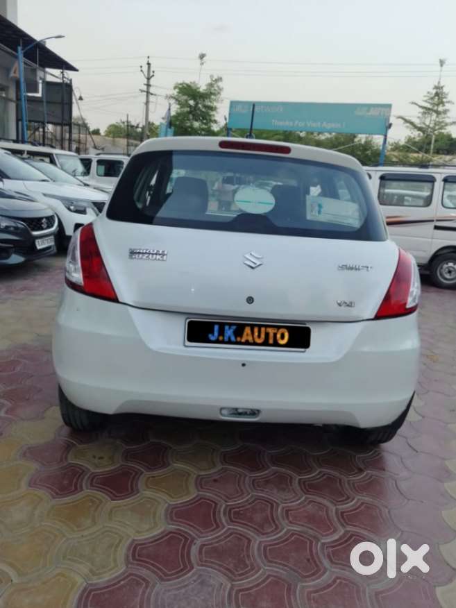 Maruti Suzuki Swift 1.2 Vxi (o), 2012, Petrol