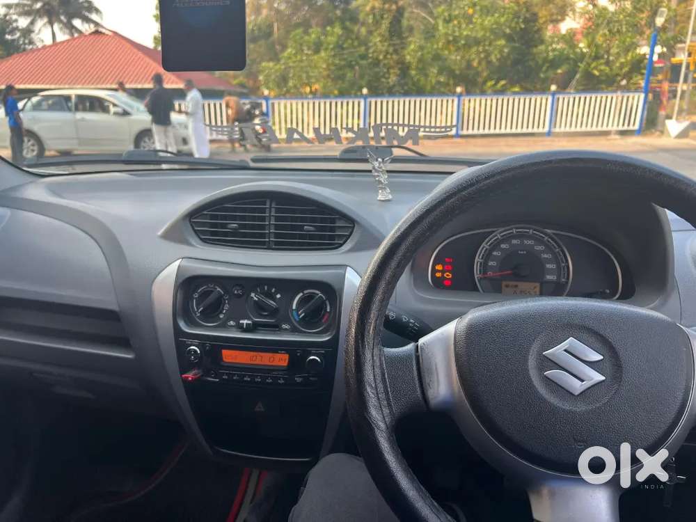 Maruti Suzuki Alto 800 2014 Petrol 66000 Km Driven Asking Price 260000
