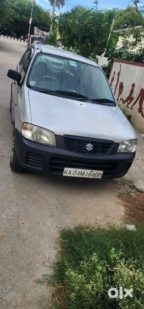 Maruti Suzuki Alto 2011 Petrol Good Condition