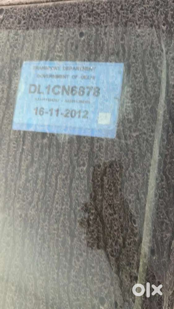 Maruti Suzuki Wagon R 2012 Vxi December Month