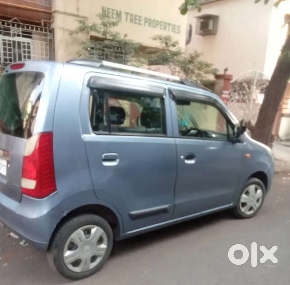 Maruti Suzuki Wagon R 2012 Petrol 60000 Km Driven