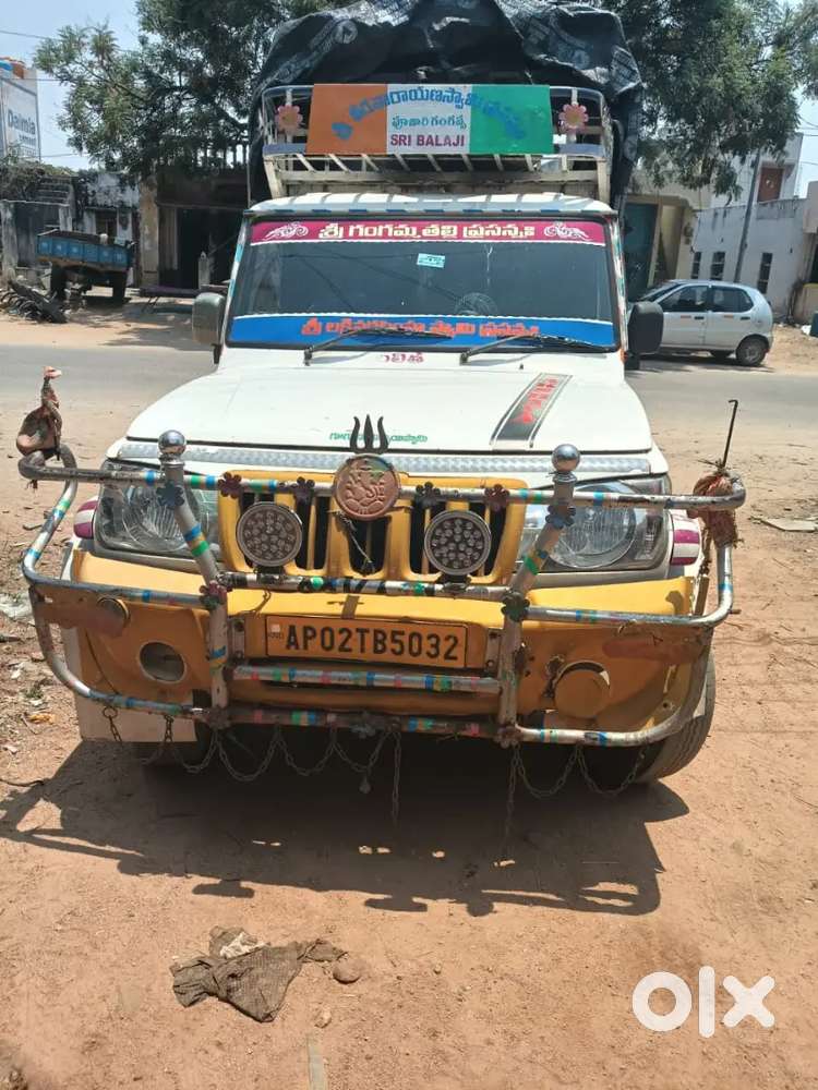Mahindra Bolero Pik-up 2014 Diesel 290000 Km Driven