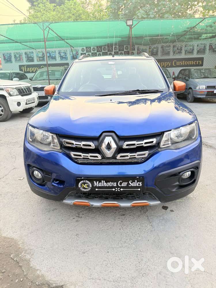 Renault Kwid Rxt Amt Climber (automatic), 2017, Petrol