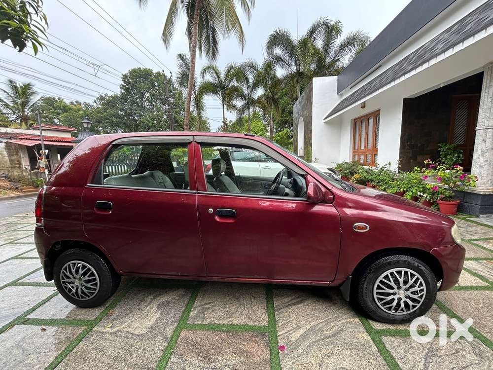 Alto Lxi Maruti 2007