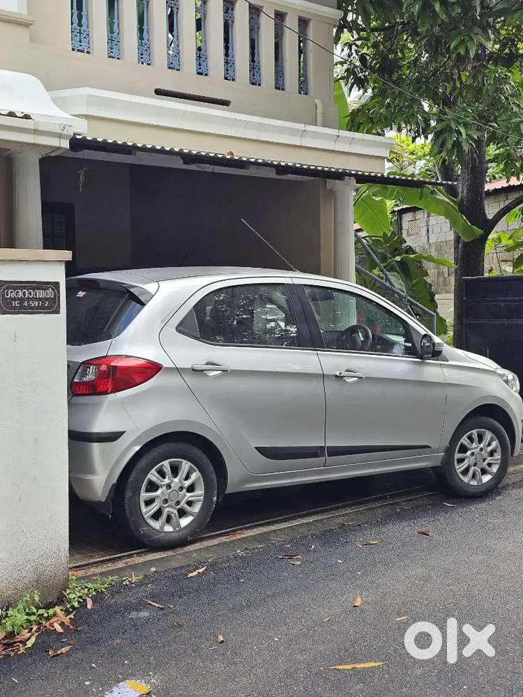 Tata Tiago Automatic Full Option 2018 Only 21700km Showroom Condition