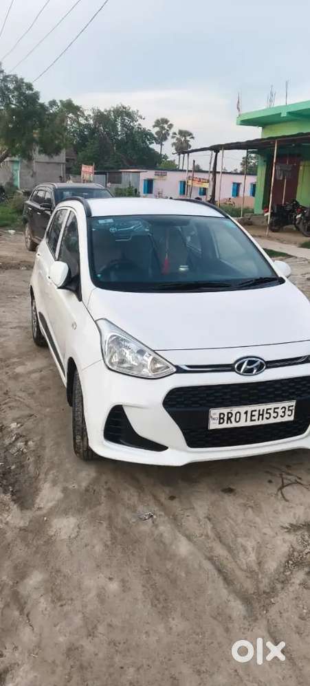 Hyundai Grand I10 Prime 2019 Manual