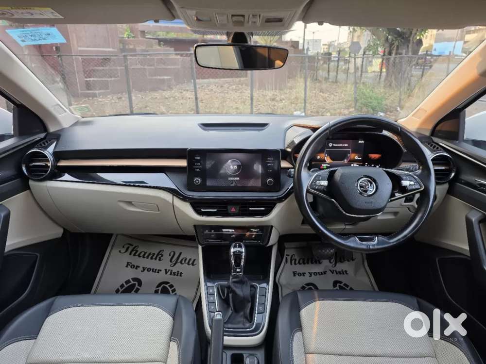 Skoda Slavia Style 1.5l Tsi Dsg, 2022, Petrol