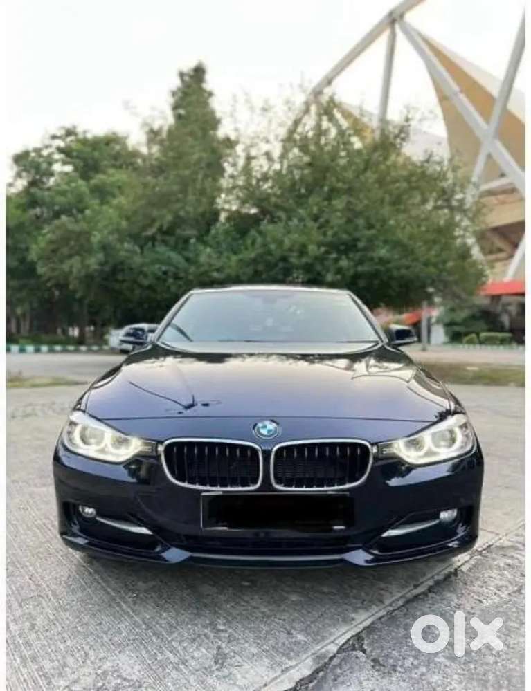 Bmw 3 Series 2014 Diesel Well Maintained