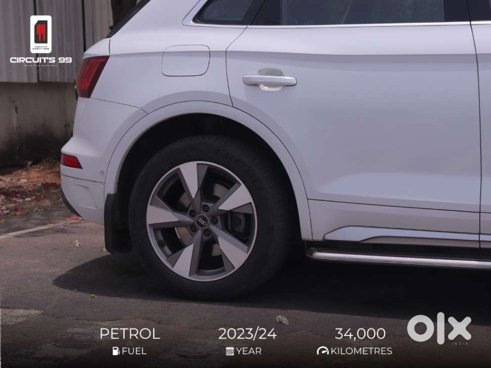 Audi Q5 Technology 45 Tfsi, 2023, Petrol
