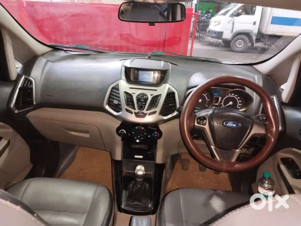 Ford Ecosport 2013 Titanium Diesel