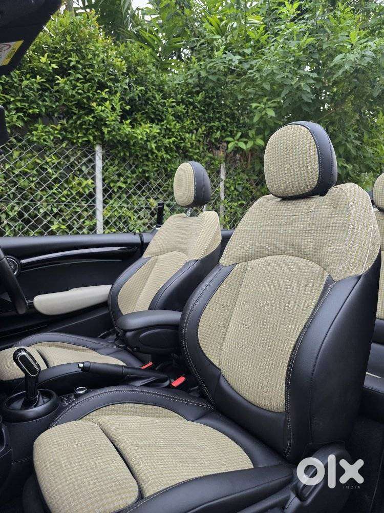 Mini Cooper 3 Door S, 2022, Petrol