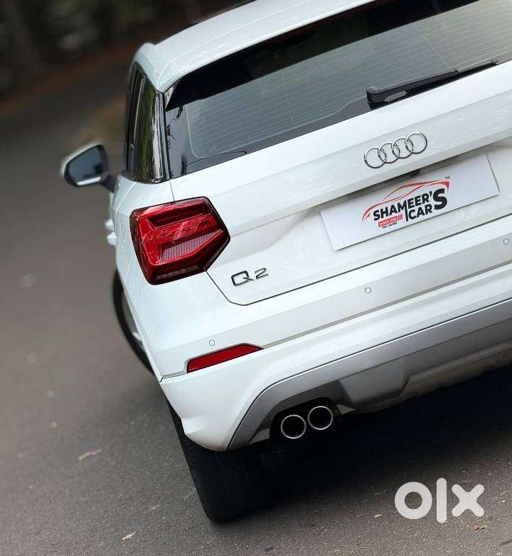 Audi Q2 Sq2, 2021, Petrol