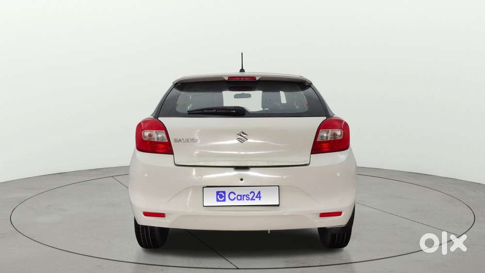 Maruti Suzuki Baleno 1.2 Delta, 2018, Petrol