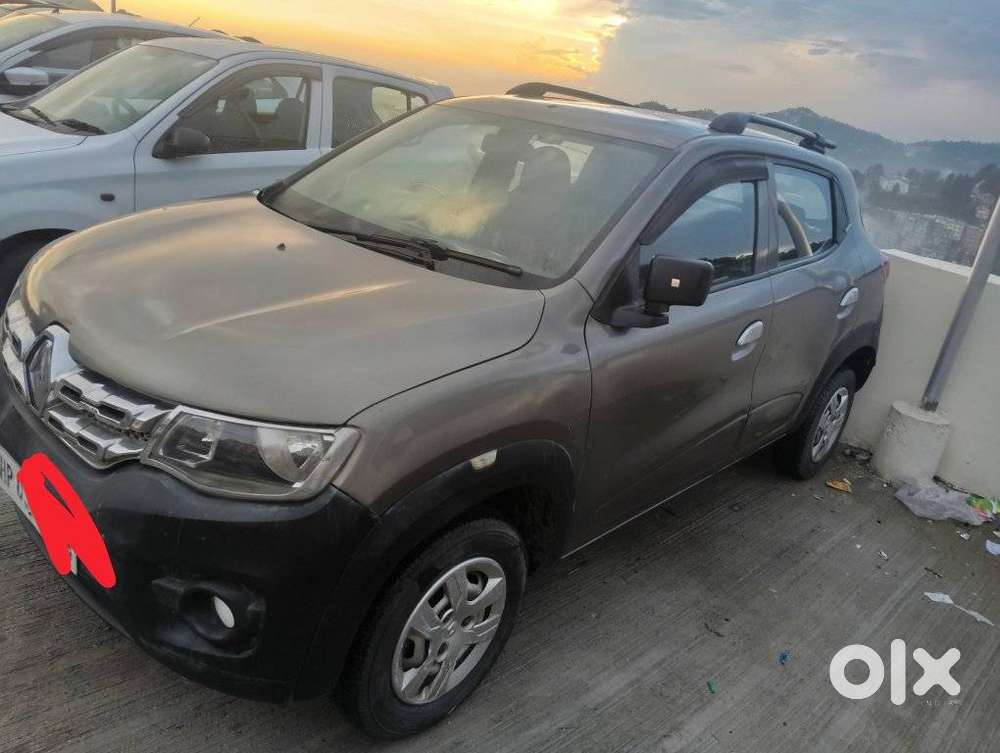 Renault Kwid 1.0 Rxl (o), 2016, Petrol