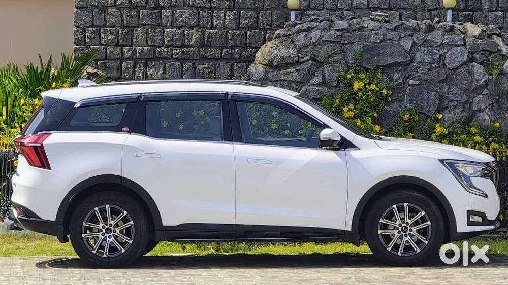 Mahindra Xuv700 2.2 Ax 7 Diesel At Luxury Pack Str, 2024, Diesel