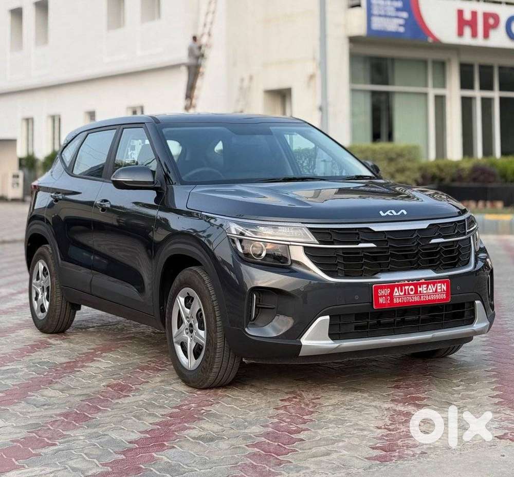 Kia Seltos Htk G, 2024, Petrol