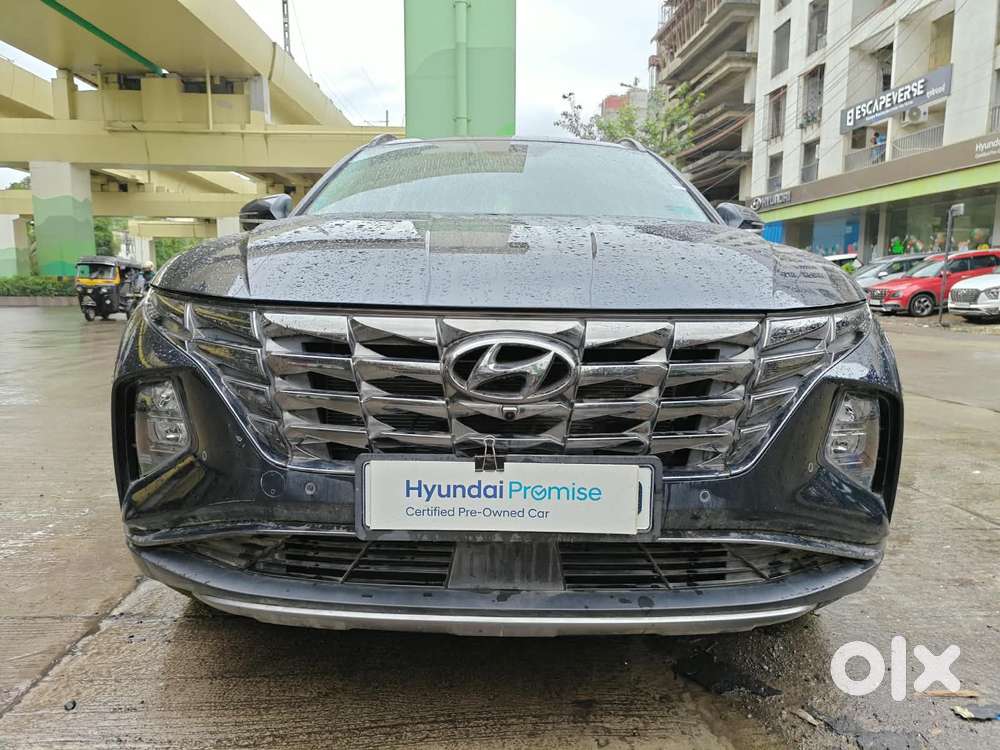 Hyundai Tucson Signature 2.0 At Petrol, 2024, Petrol