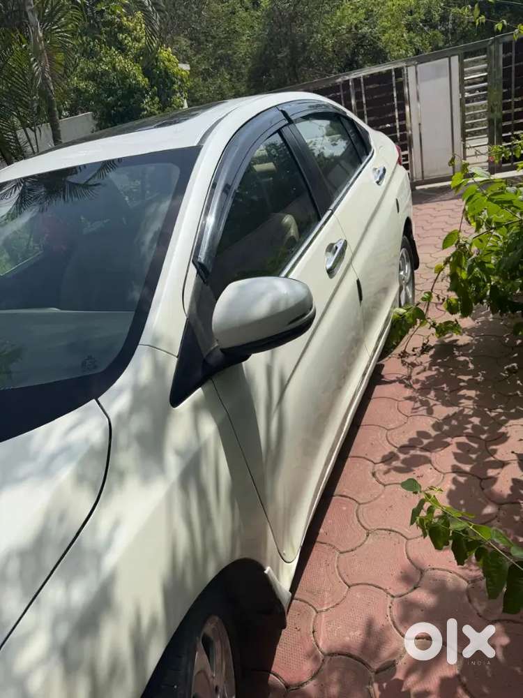 Honda City 2016