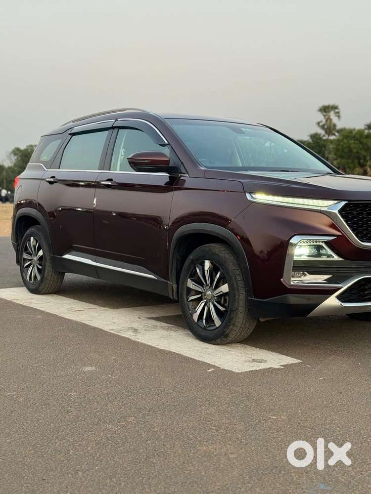 Mg Hector 1.5 Dct Sharp, 2019, Petrol