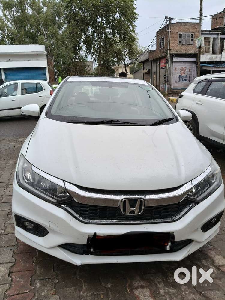 Honda City 2018 Petrol 1st Owner