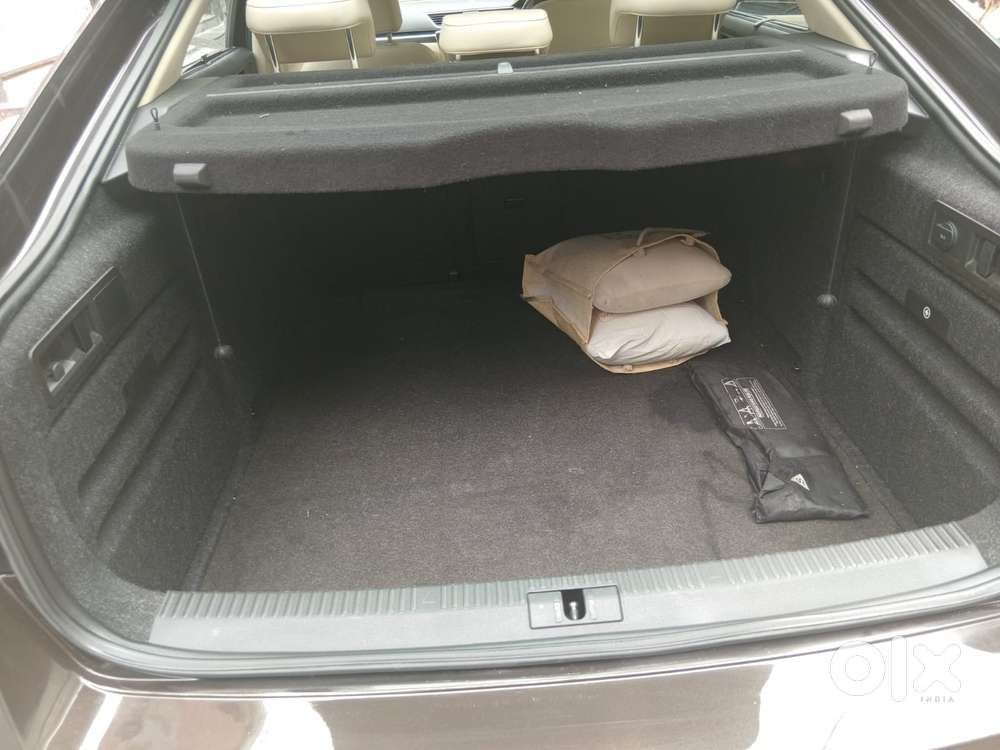 Skoda Superb, 2018, Diesel