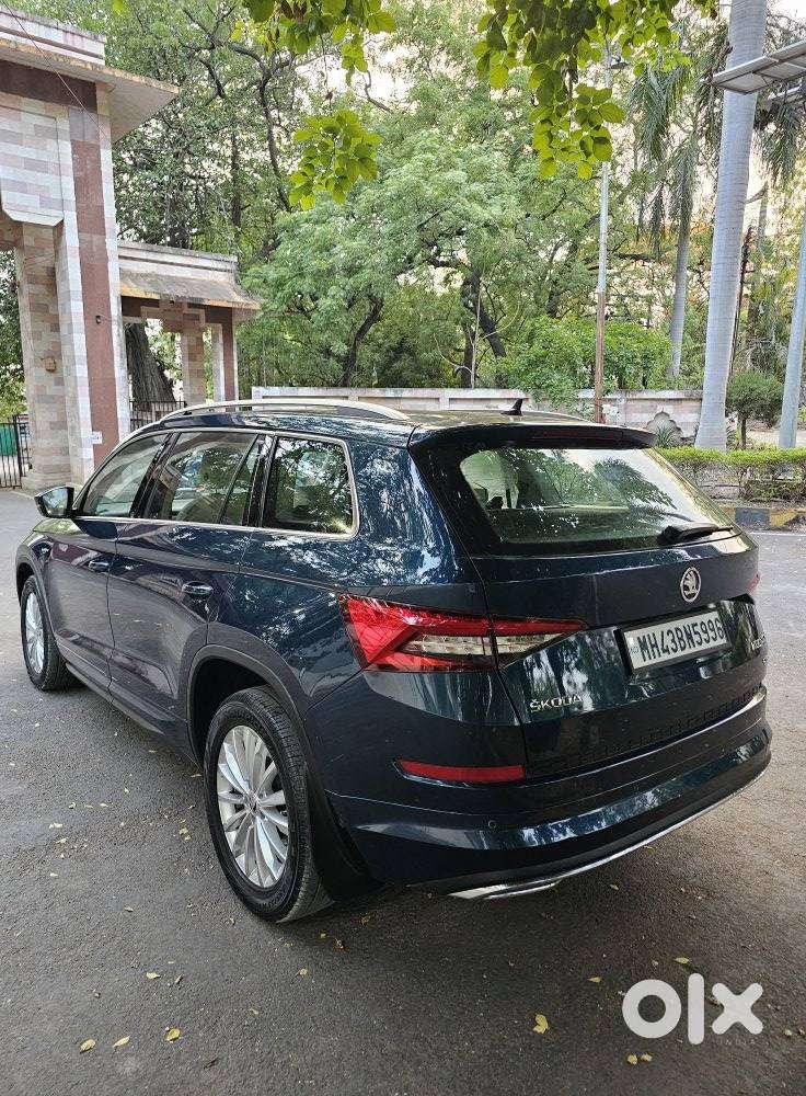 Skoda Kodiaq 2.0 L&k Tdi 4x4 At, 2018, Diesel