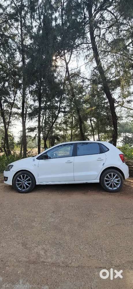 Volkswagen Polo 2014 Diesel Well Maintained