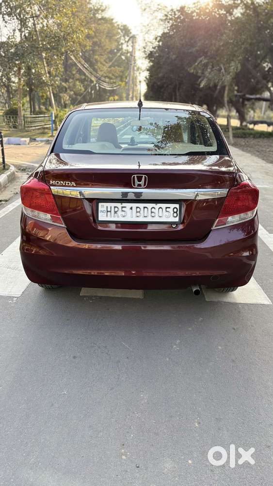 Honda Amaze 1.2 Smt I Vtec, 2015, Petrol