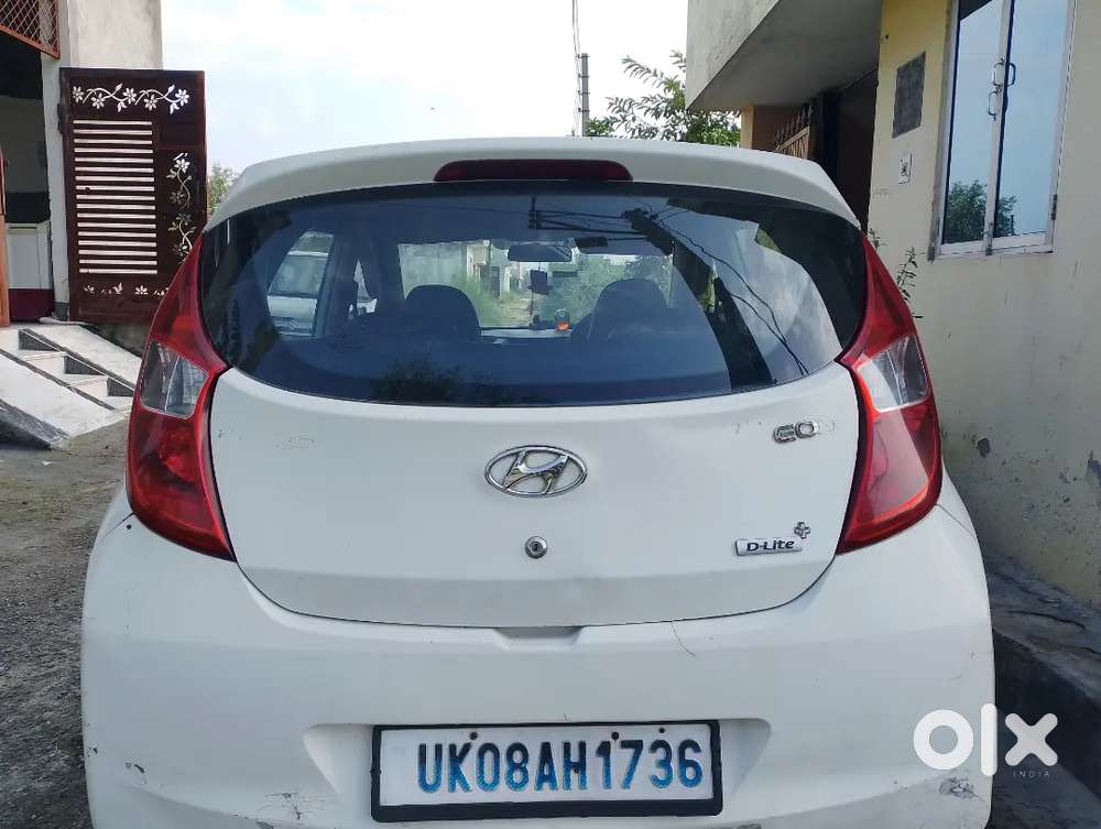 Hyundai Eon D-lite 2014