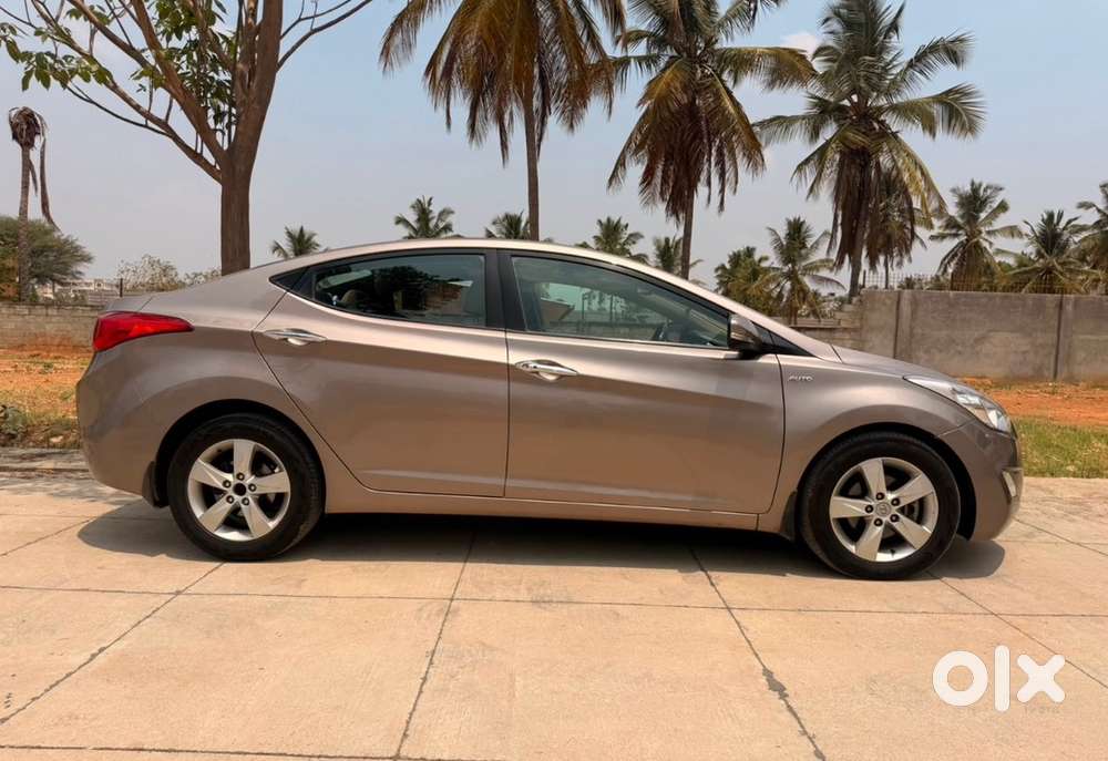 2013 Hyundai Elantra Diesel