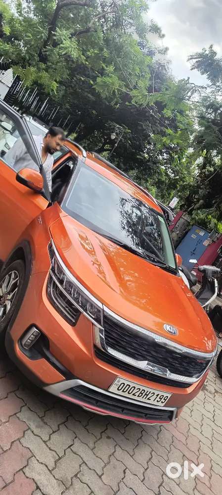 Kia New Seltos Petrol 2019