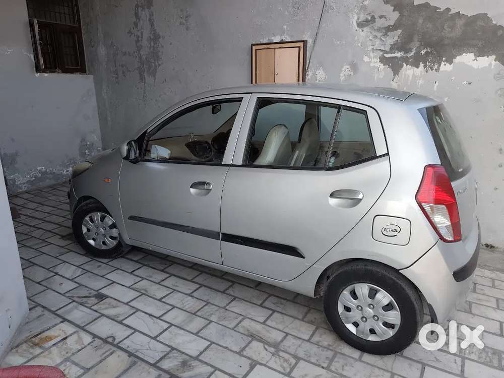 Hyundai I10 2010 Top Model