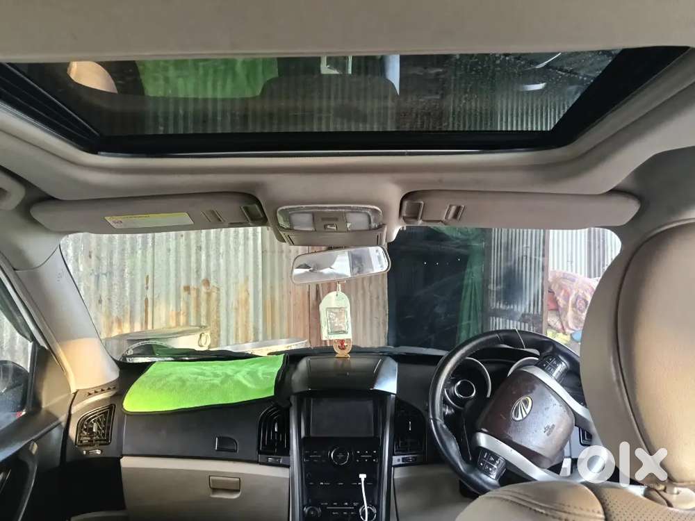 Mahindra Xuv500 Sportz 2017 Diesel Automatic