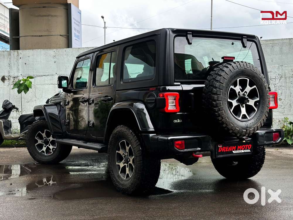 Jeep Wrangler Rubicon, 2023, Petrol