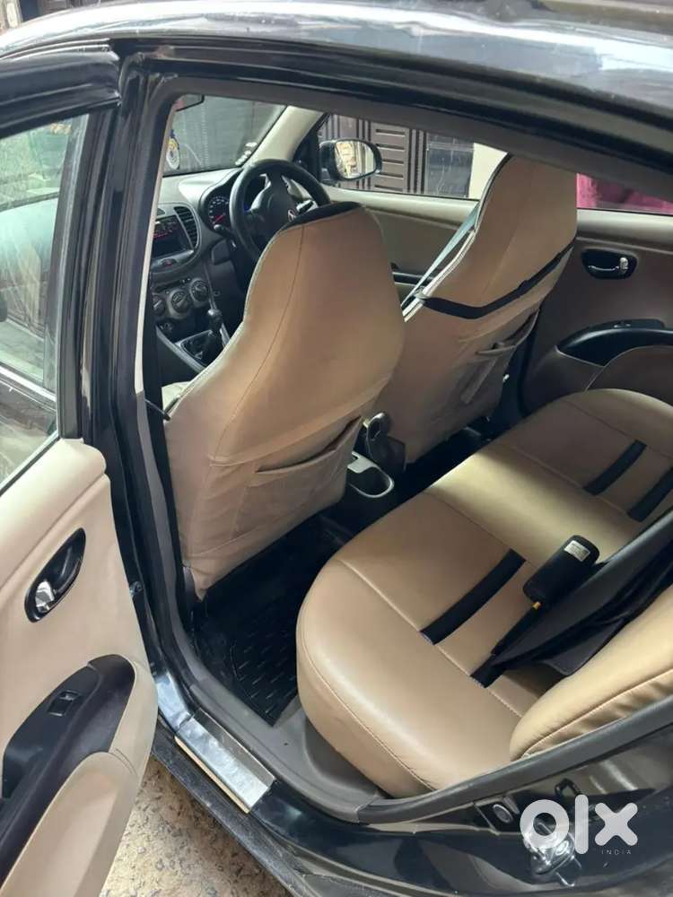 Hyundai I10 2012