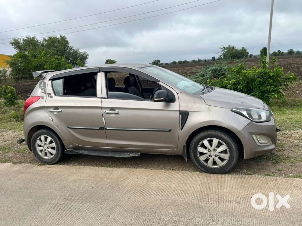 2012 Hyundai I20 Asta 1.4 With Avn Crdi