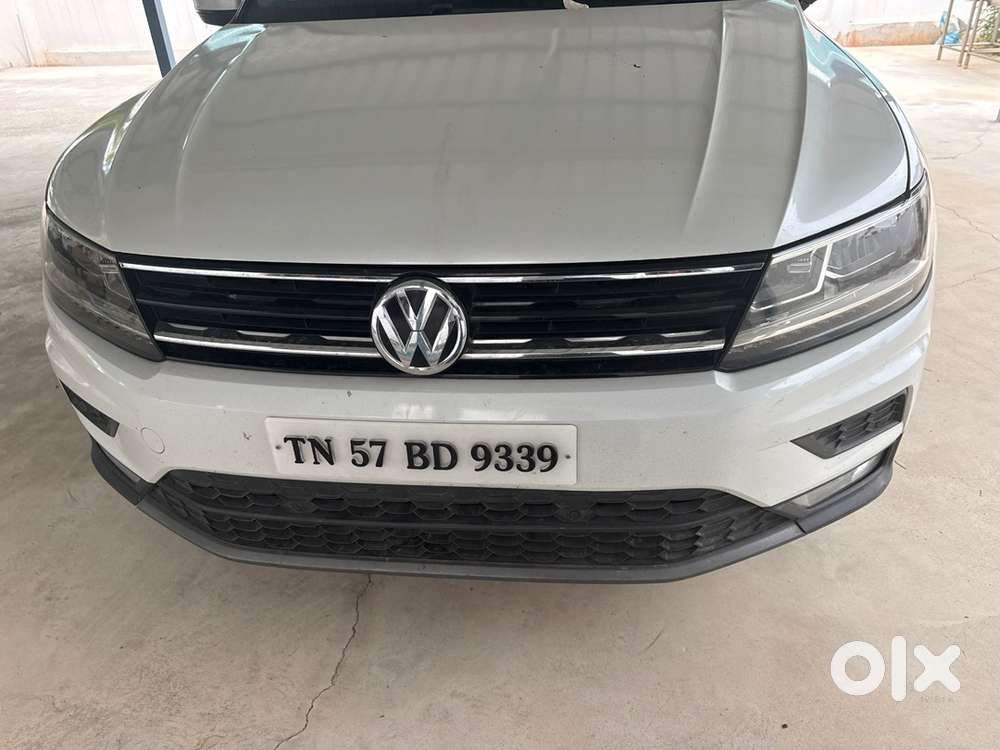 Volkswagen Tiguan 2017 Diesel Well Maintained