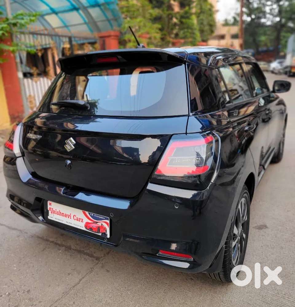 Maruti Suzuki Swift, 2025, Petrol