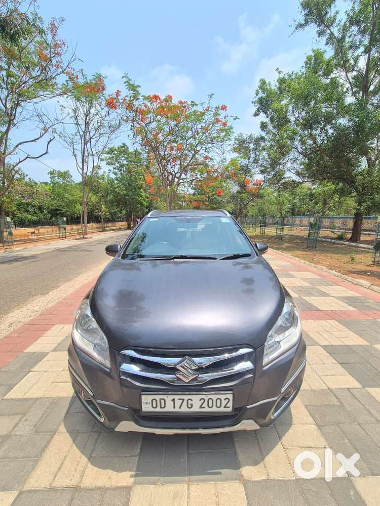 Maruti Suzuki S-cross Zeta 1.6, 2016, Diesel