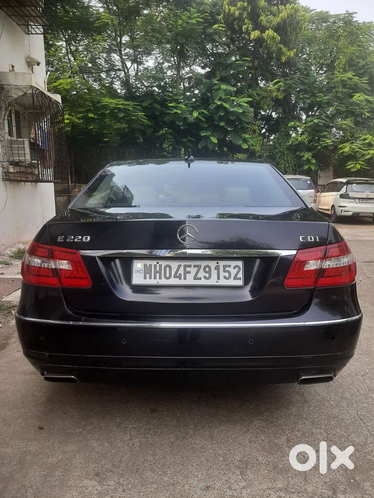 Mercedes-benz E-class E 220 Cdi Avantgarde, 2013, Diesel