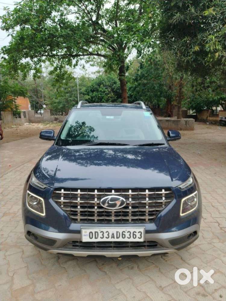 Hyundai Venue Sx Opt, 2021, Petrol