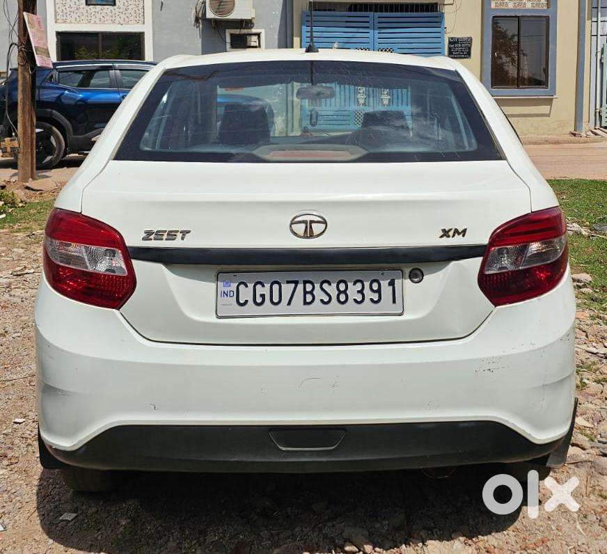 Tata Zest  Revotron 1.2t Xm, 2019, Diesel